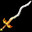 Titanium Serpent Sword