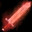 Iron Broad Sword of Fire