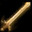 Steel Two Edged Sword of Magic