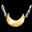 Moon Medallion