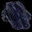 Black panther fur