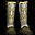 Steel Greave