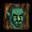 Male Orc token