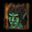 Female Orc token