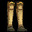 Bronze Greave