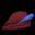 Red Adventurer's cap