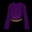 Purple Robe