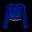 Blue Robe