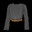 Gray Robe