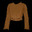 Brown Robe