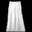 White Robe Skirt