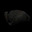 Black Tricorn Hat