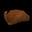 Brown Tricorn Hat