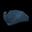 Blue Tricorn Hat