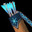 Ice arrows