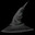 Black Wizard Hat