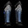 Blue Dragon Greave