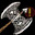Pre-owned Titanium Axe