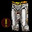 Damaged Iron Cuisses