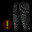 Damaged Black Dragon Cuisses