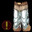 Damaged Ice Dragon Cuisses