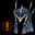 Used Blue Dragon Helm