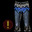 Used Blue Dragon Cuisses