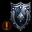 Used Blue Dragon Shield