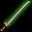 Radioactive Titanium Long Sword
