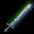 Emerald Claymore of Life and Mana
