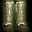 Steel Greave of Ubber Defense
